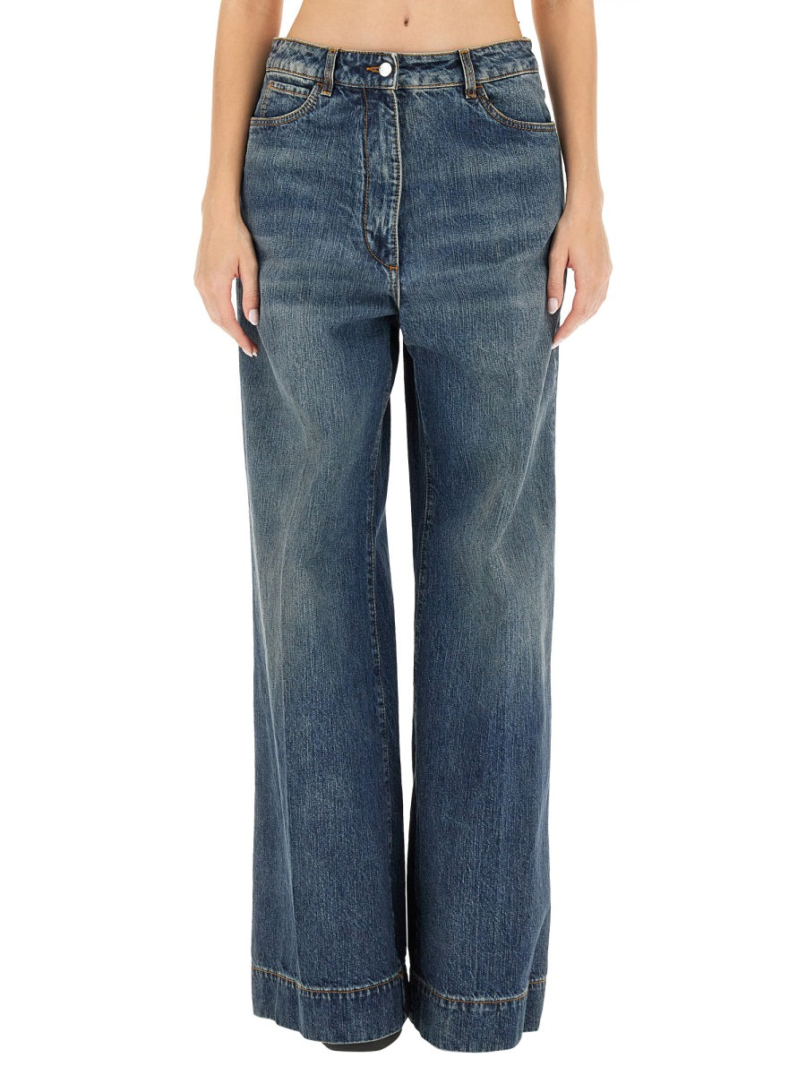 Etro Jeans - Blue | e0597f467b93e29bbde5e90be18fa6e9553d659f