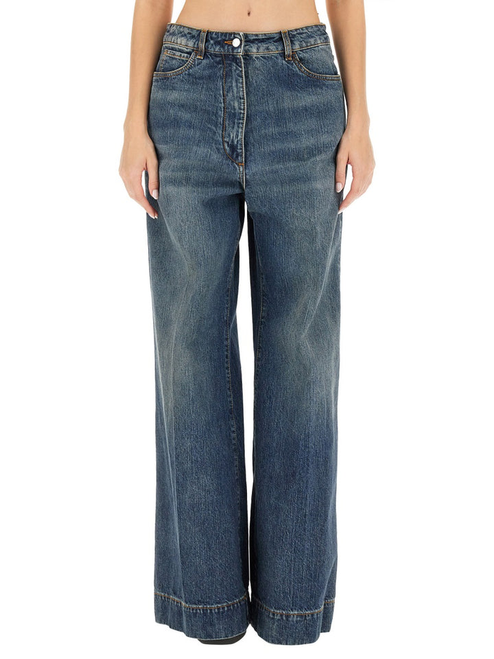 Etro Jeans - Blue | e0597f467b93e29bbde5e90be18fa6e9553d659f