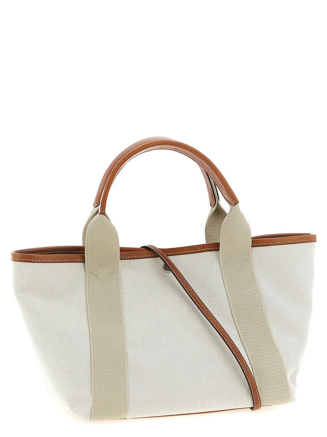Balenciaga Biarritz Tote - Beige | d009b04f7541ad2943555d758b171245b5e981bd