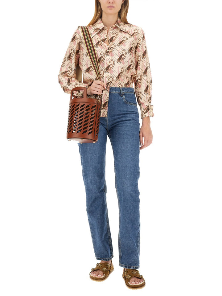 Etro Jeans - Blu | Wanan Luxury