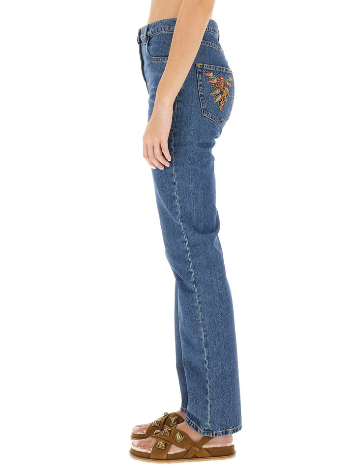 Etro Jeans - Blu | Wanan Luxury