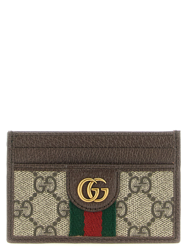 Gucci Ophidia Portafogli - Marrone | 38149512292ef5d213cfeecd252652f492944a15