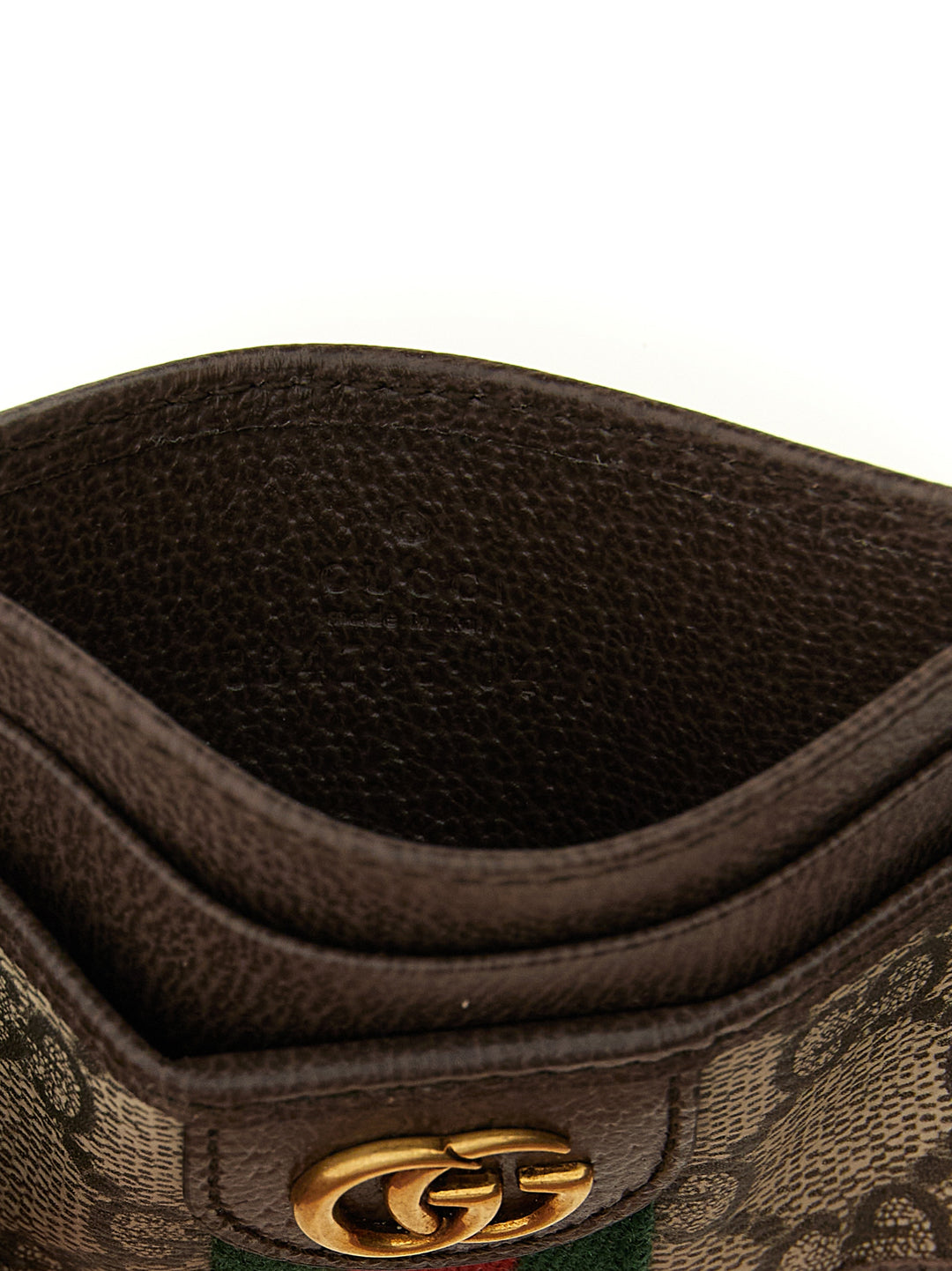 Gucci Ophidia Portafogli - Marrone | 0ffbf5293462c51c7c184ff5943eb1e9791c85a5