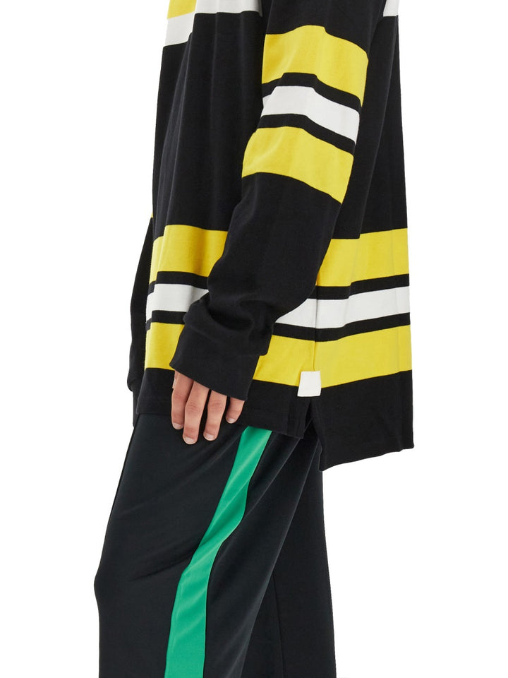 Wales Bonner Polo - Multcolor | Wanan Luxury