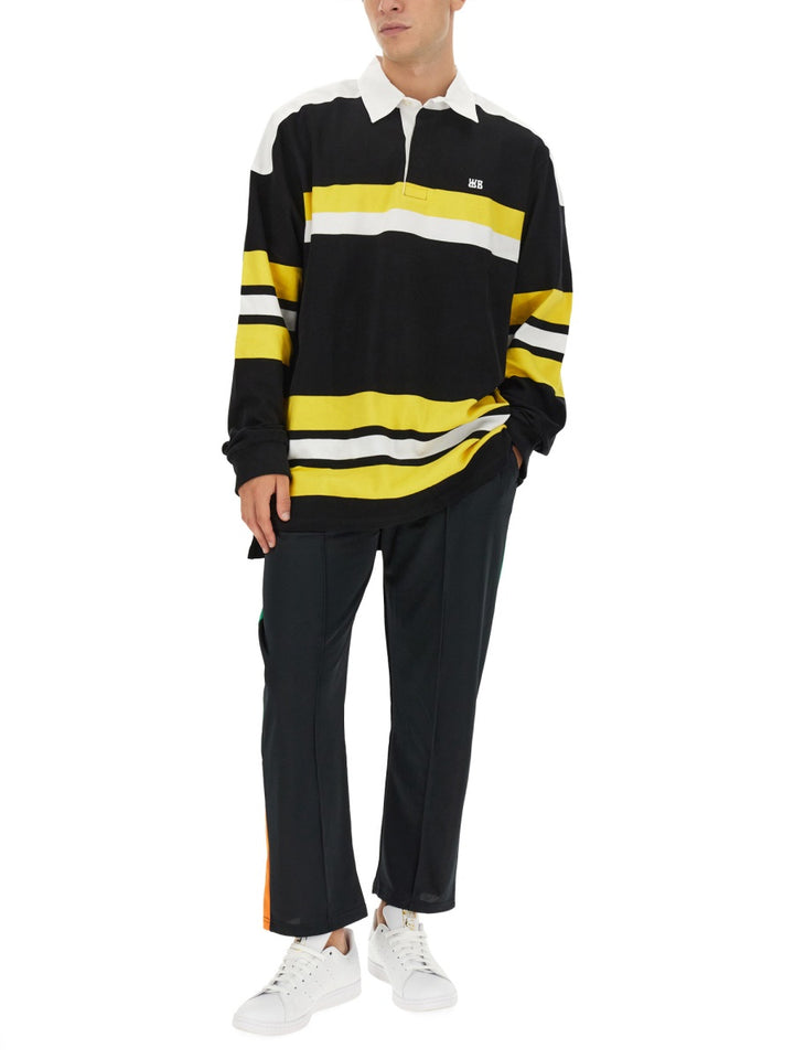 Wales Bonner Polo - Multcolor | Wanan Luxury