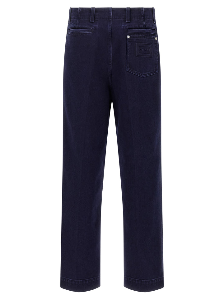 Gucci Gucci Jeans - Blu | 4d27e4ca16eb13d37fd8725ee2206a2979028066