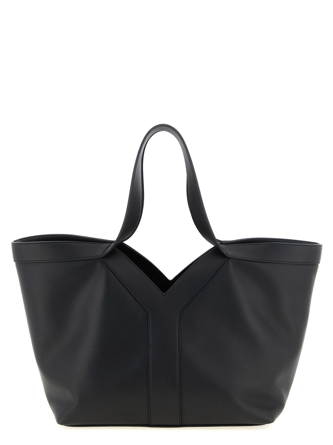 Saint Laurent Y Tote - Nero | b2d8775526a5f9dd097fe32cfe44821ef7f55979