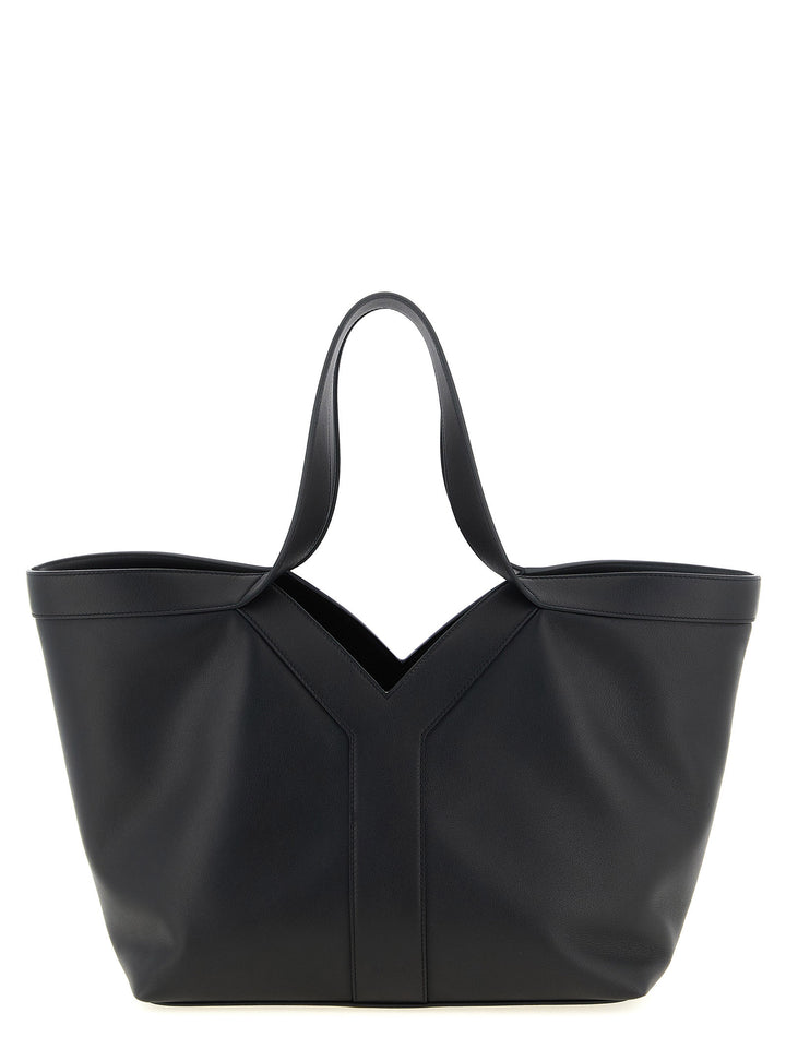 Saint Laurent Y Tote - Nero | b2d8775526a5f9dd097fe32cfe44821ef7f55979