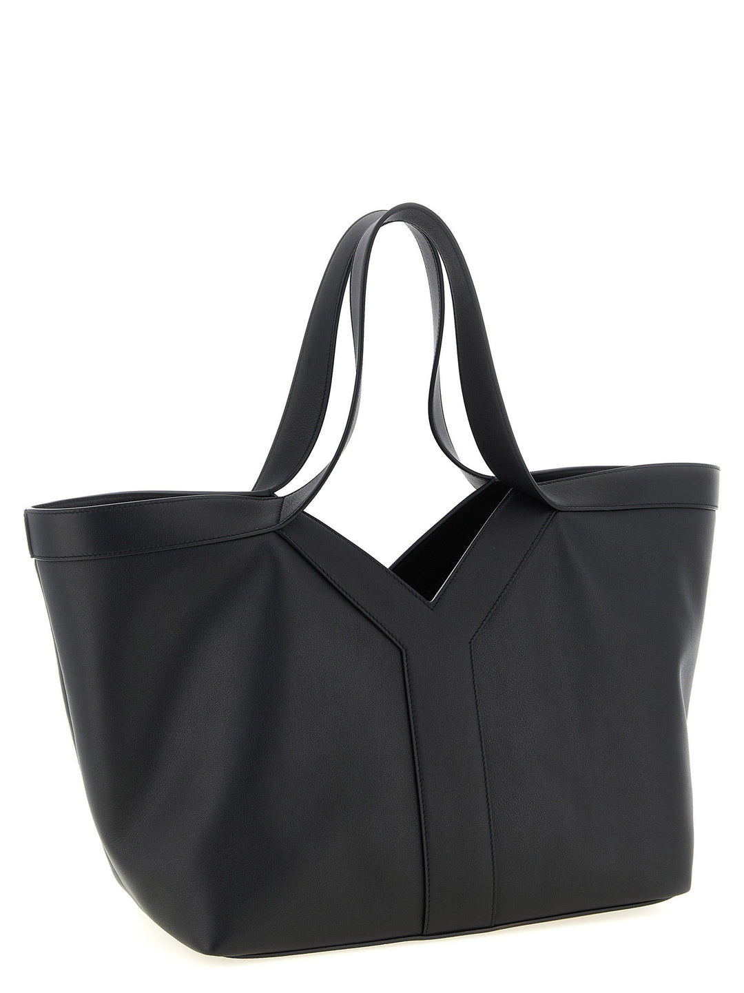 Saint Laurent Y Tote - Nero | 6ebdee1f78ee4eb931bcb45c2721a9debe2742a7