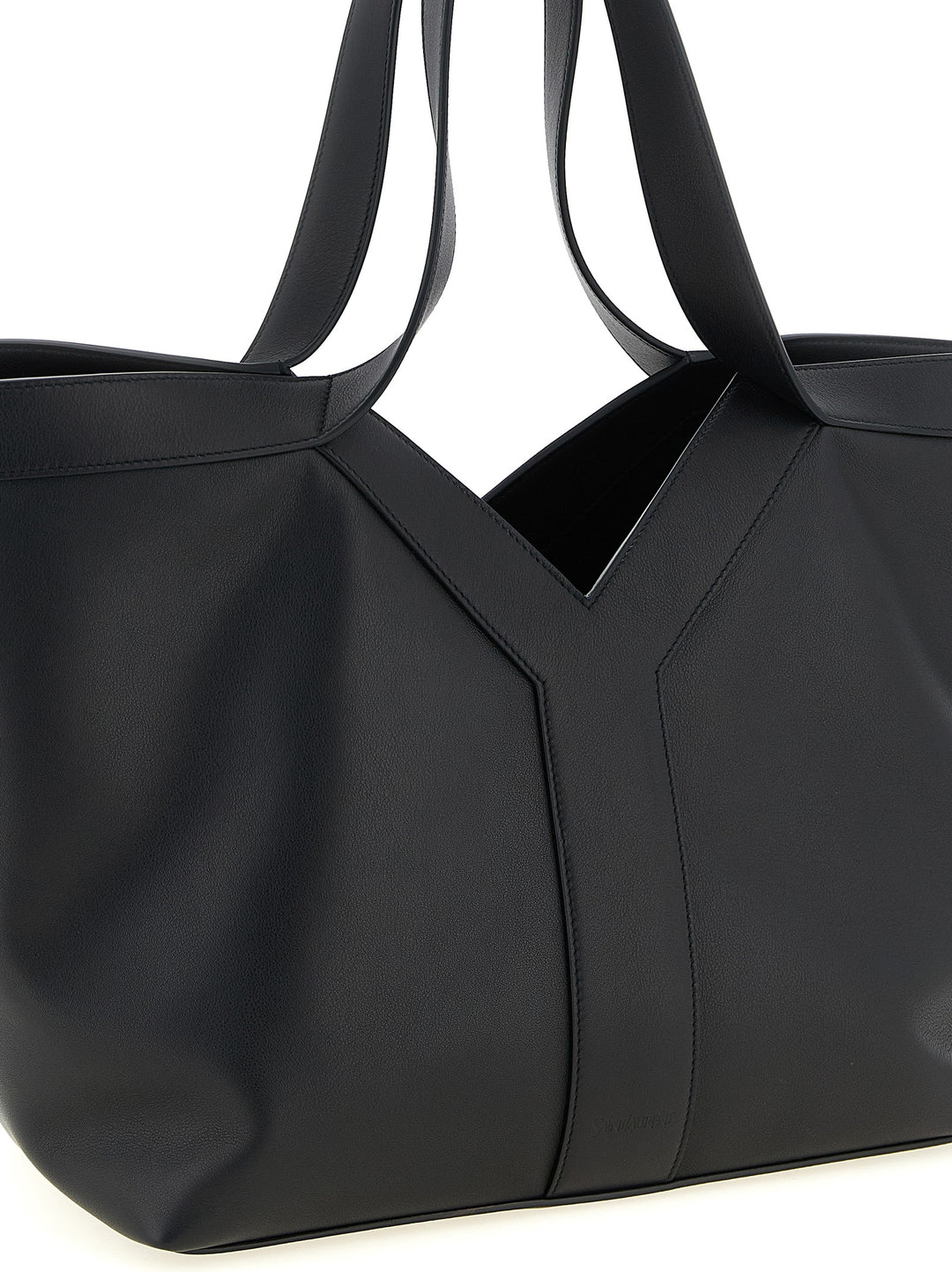 Saint Laurent Y Tote - Nero | cce51b48b987841f591b4564850fe47f6e8ee2c2