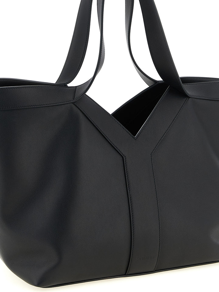 Saint Laurent Y Tote - Nero | cce51b48b987841f591b4564850fe47f6e8ee2c2