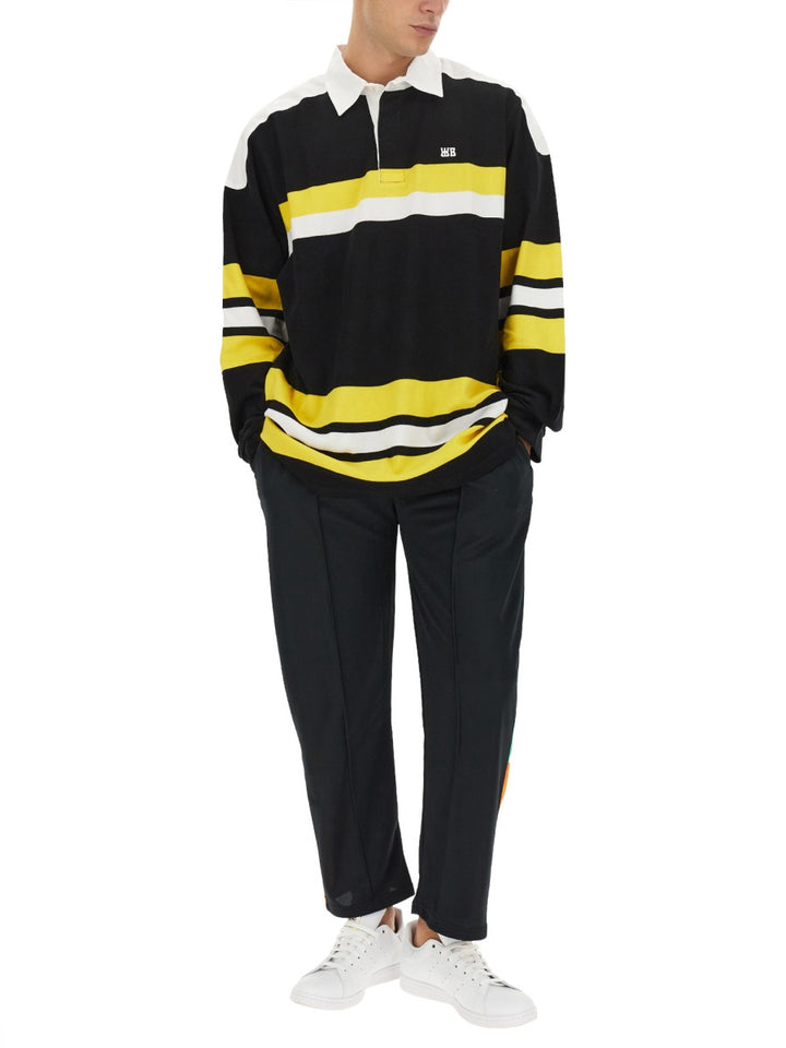 Wales Bonner Tute Intere - Nero | Wanan Luxury