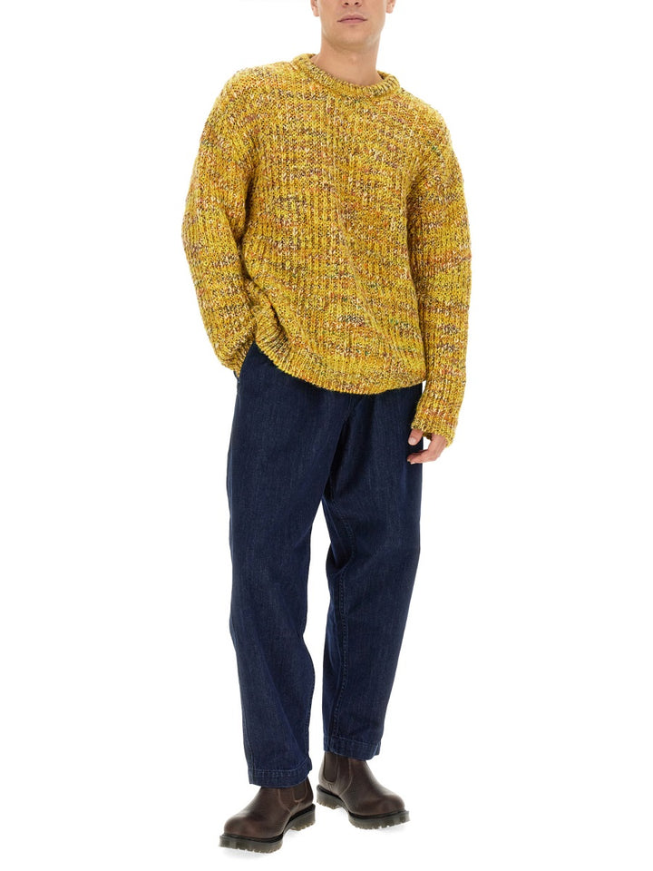 YMC Maglioni - Giallo | Wanan Luxury