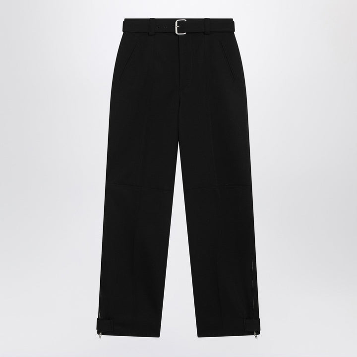 Bottega Veneta Pantaloni - Nero | aed0fd386cb85cbe565514cf90bd25fc4b0a9132