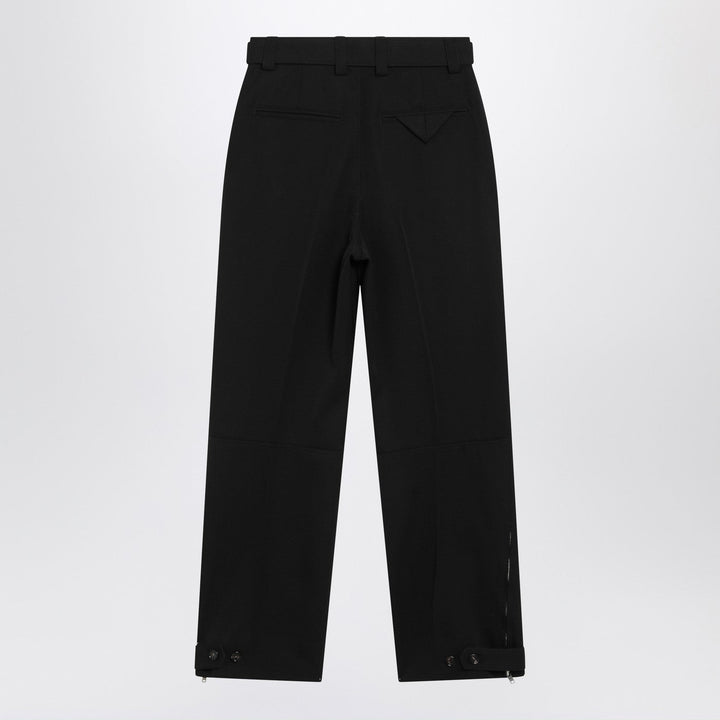 Bottega Veneta Pantaloni - Nero | 3cc97c9b7b6f04003a745c5059c97936f705046b