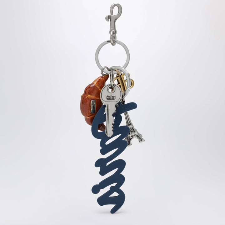 Balenciaga Keychains - Multicolor | a6b07ee7e3dc8072fec9d54cd2df1255a4a51b58