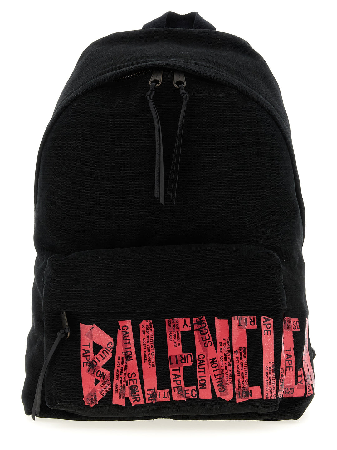 Balenciaga Tape Type Zaini e Valigie - Nero | 56354502bcbf9040578bc9938030a20022318ebf