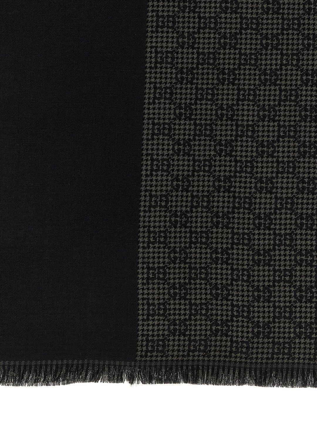 Gucci Wool Silk Scarf Sciarpe - Multicolor | 246e4d8c8864f86bf1785f5de3b94db218c1a8b8