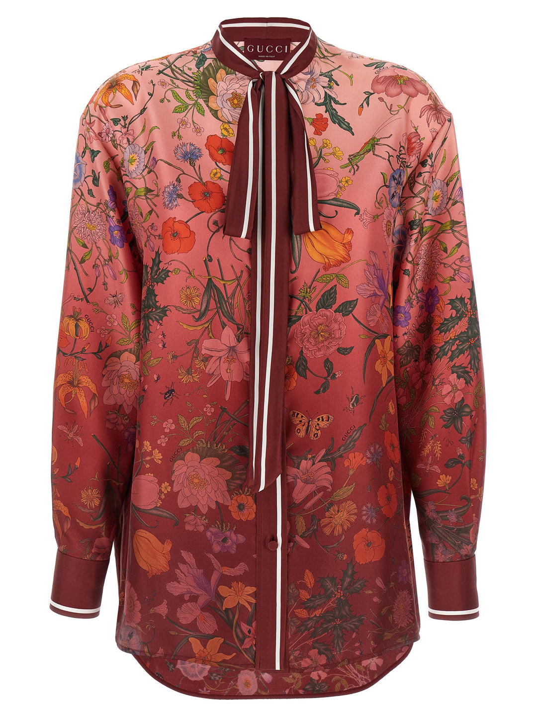 Gucci Gucci Flora Camicie - Multicolor | 08dddedc1f168c89ccca3c8062df34acb64a82ad