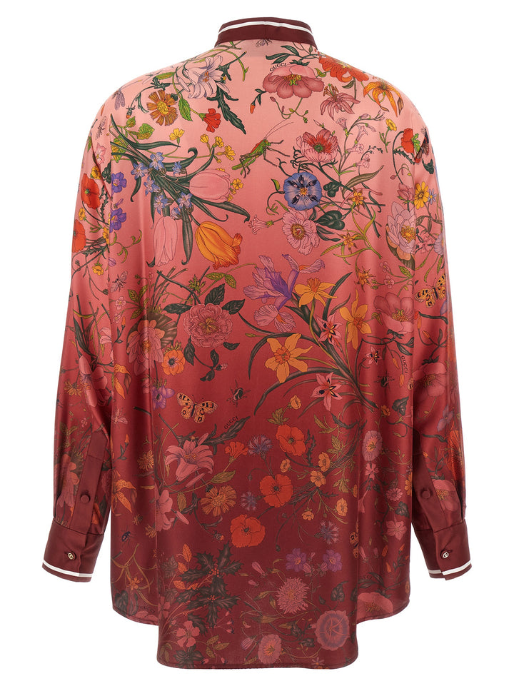 Gucci Gucci Flora Camicie - Multicolor | e603cfb78e8164c2ff66d66a2cb2a7b24a238a77