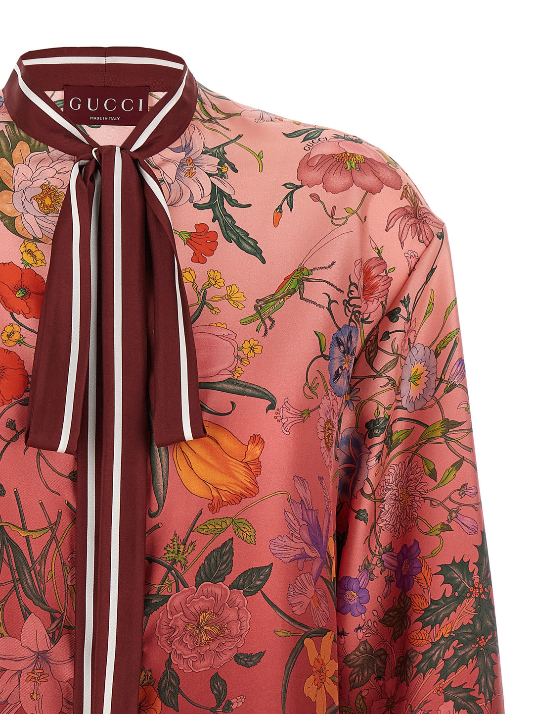 Gucci Gucci Flora Camicie - Multicolor | 78803656eb2d9cee97b08e3843512ba1cf8fa375