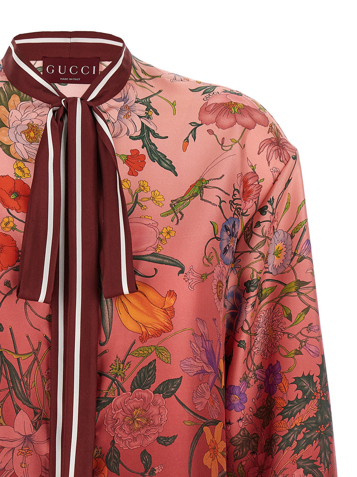 Gucci Gucci Flora Camicie - Multicolor | 78803656eb2d9cee97b08e3843512ba1cf8fa375