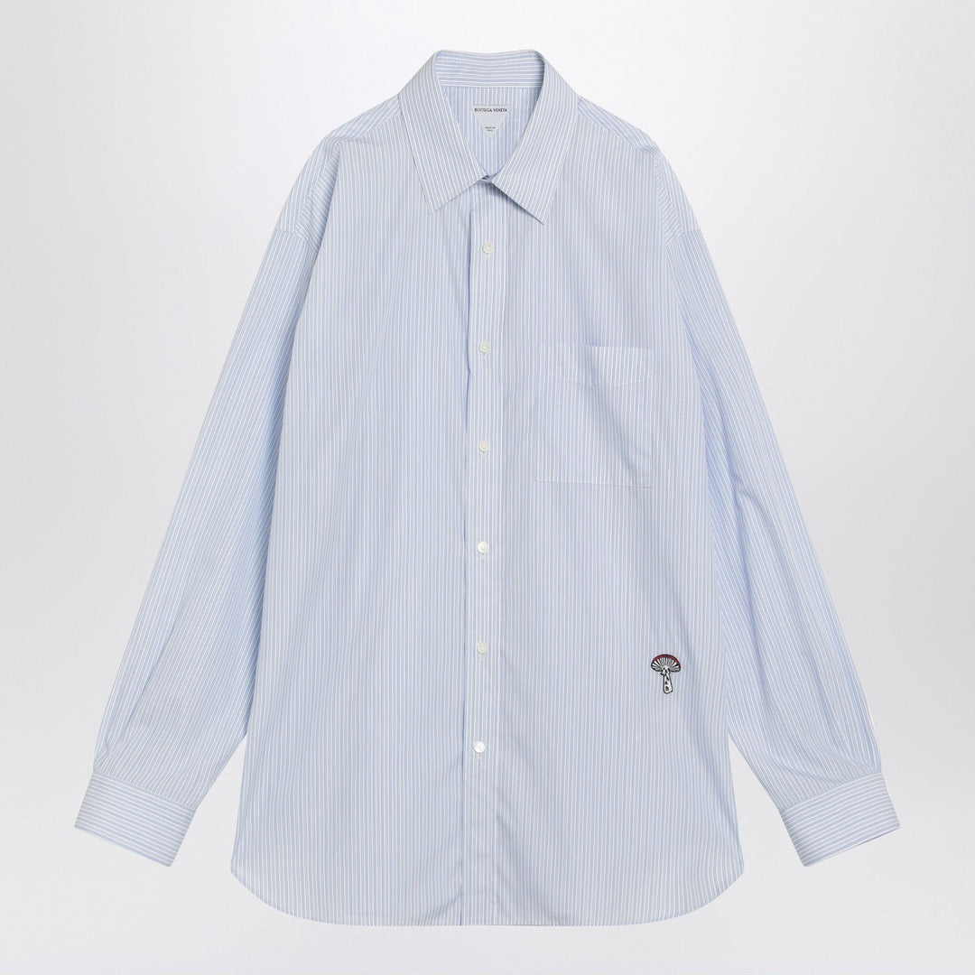 Bottega Veneta Shirts & Tops - Blu | 6e0cd0d3c1393a852046e0833889c289fdbda53d