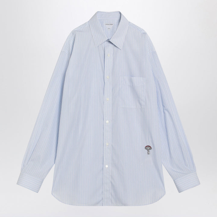 Bottega Veneta Shirts & Tops - Blu | 6e0cd0d3c1393a852046e0833889c289fdbda53d