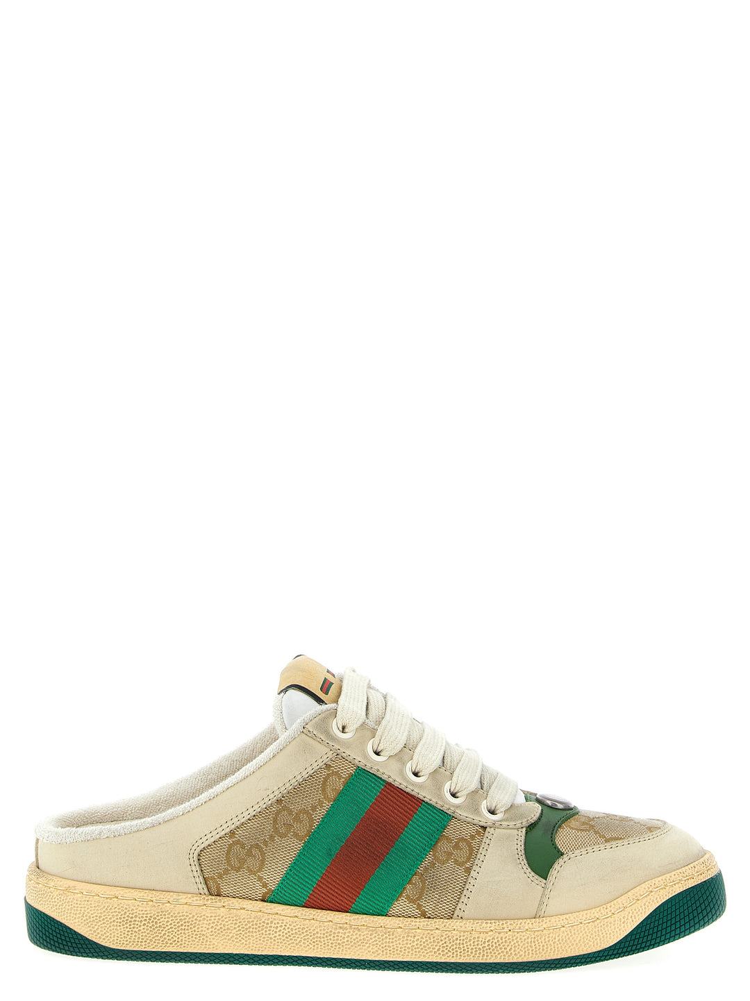 Gucci Screener Flat shoes - Multicolor | ae2a5bf3983f0c9c3319edca6cac51ad20411444