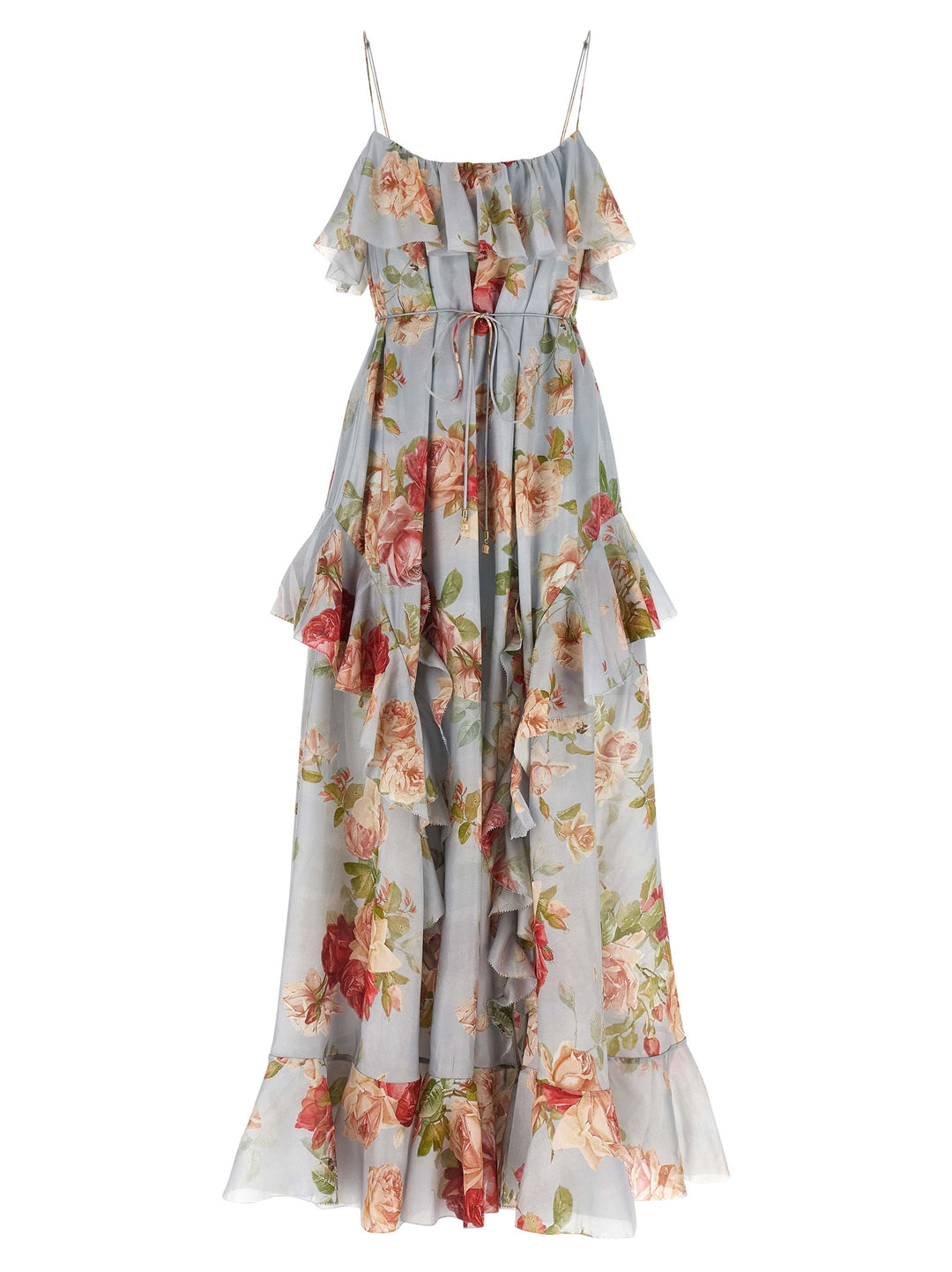 Zimmermann Roselight Abiti - Multicolor | 7d0cfa55456876b098fb1ccbeb0474a90e9f49e3