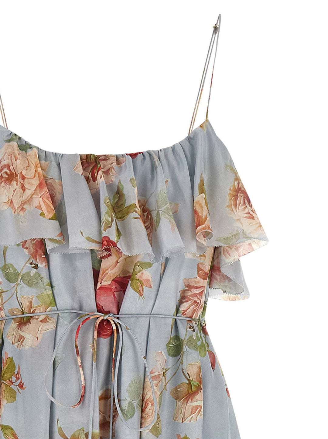 Zimmermann Roselight Abiti - Multicolor | f57abbcae69d1a263c5f0266af1e02ce0cc245be
