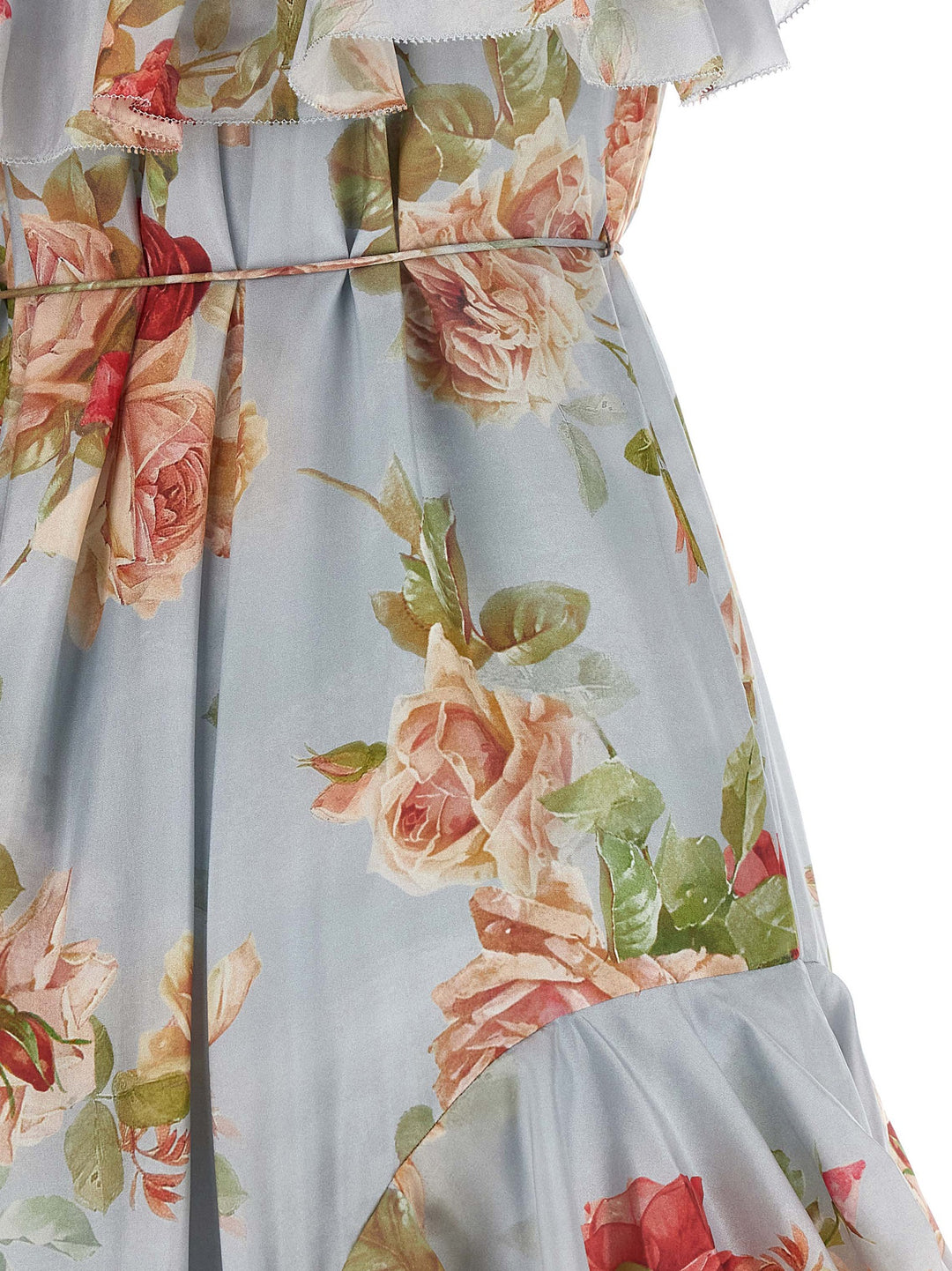 Zimmermann Roselight Abiti - Multicolor | 52d381a9e86b134934b5f17791dcbf6362f48382