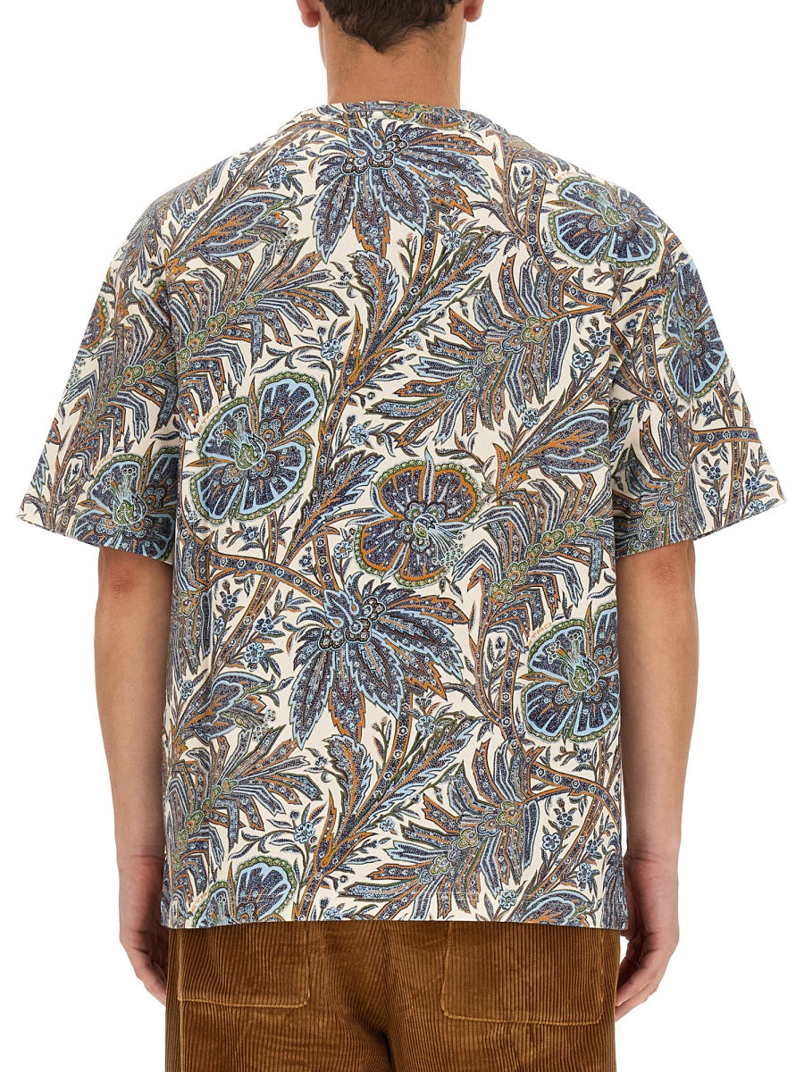 Etro T shirt - Bianco | Wanan Luxury