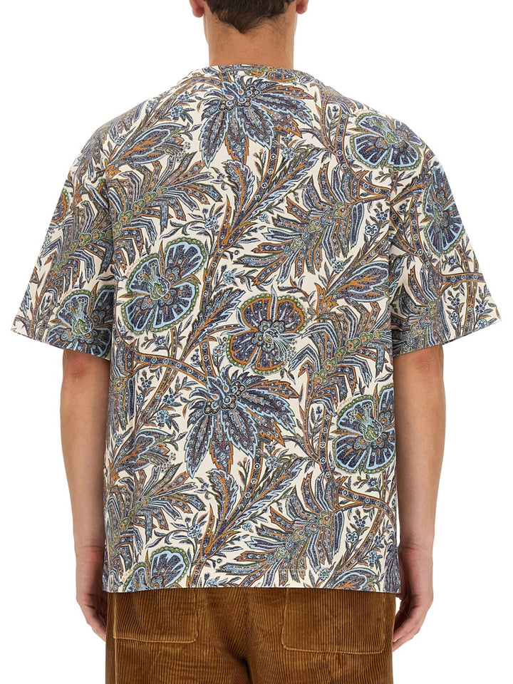 Etro T shirt - Bianco | Wanan Luxury