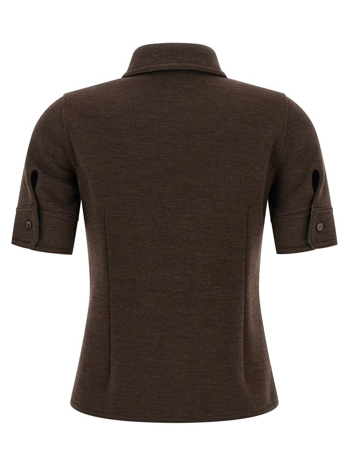 Gucci Jersey Shirt Camicie - Multicolor | 64769eb9245509f7d4014702629e215298fff1f6