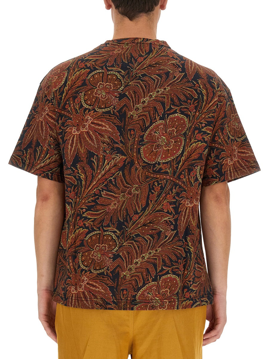 Etro T shirt - Blu | Wanan Luxury