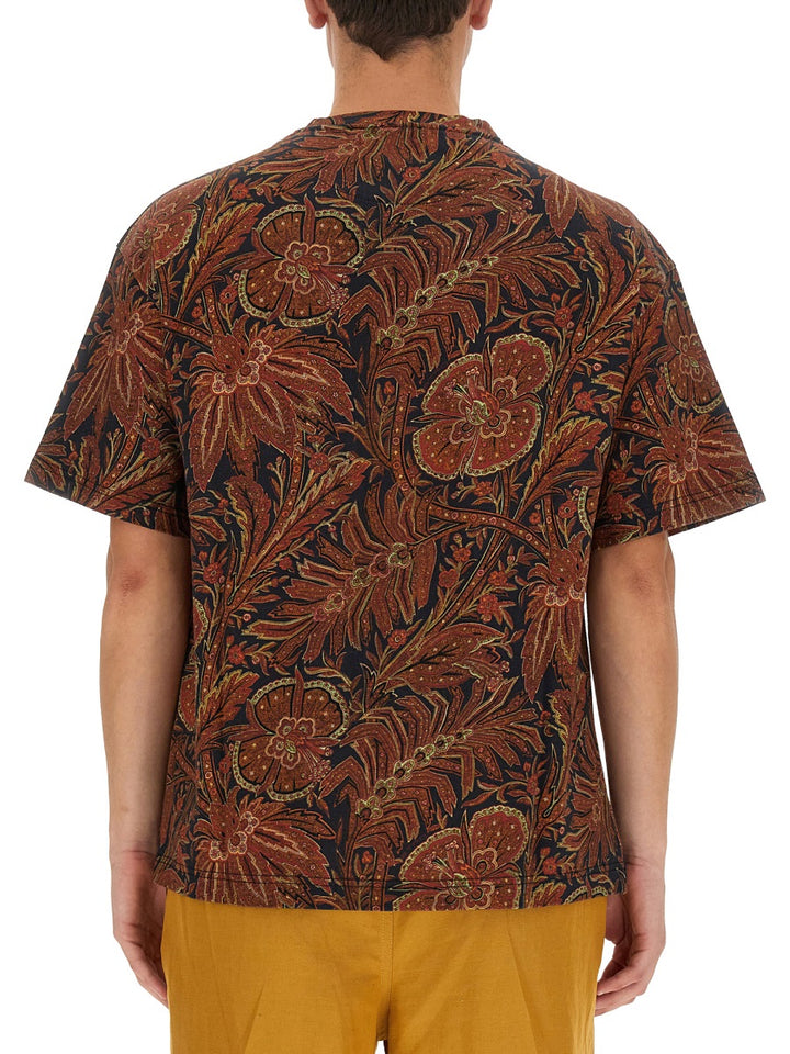 Etro T shirt - Blu | Wanan Luxury