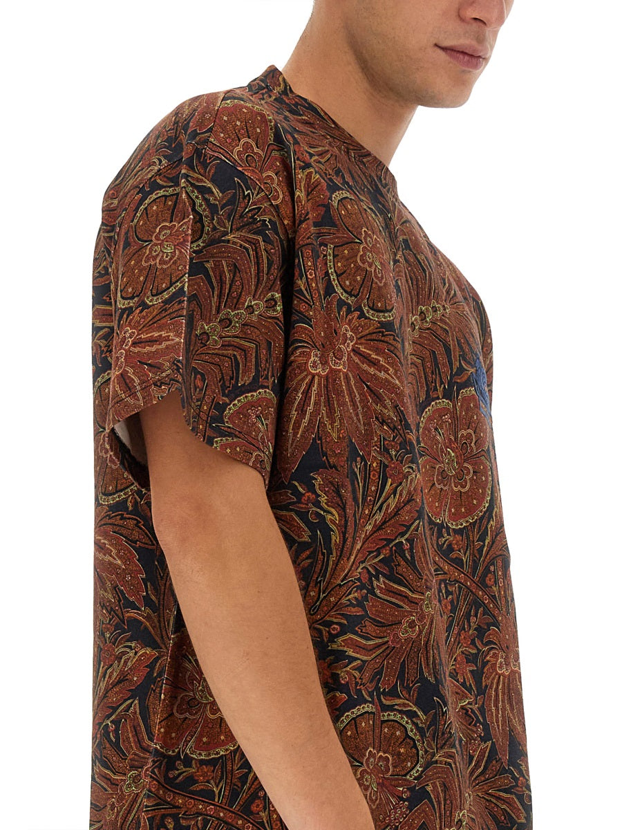 Etro T shirt - Blu | Wanan Luxury