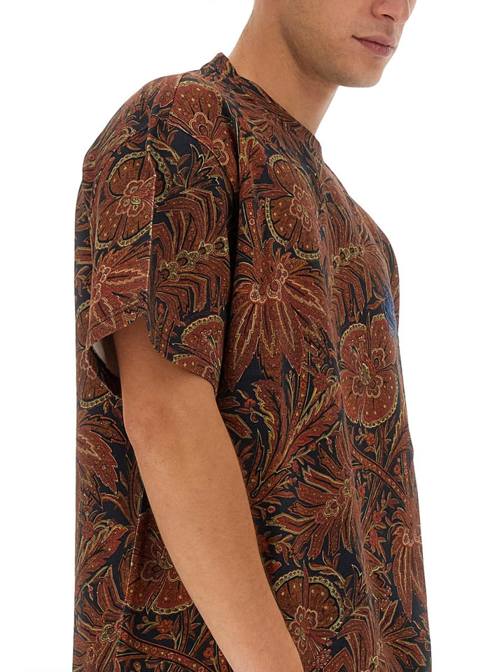 Etro T shirt - Blu | Wanan Luxury