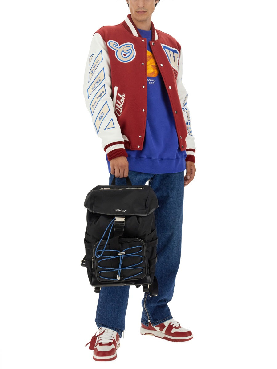 Off-White Felpe - Blu | Wanan Luxury