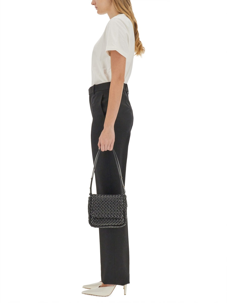 Bottega Veneta Pantaloni - Black | 0cbcc15601fcbc26093203f44714939a188313d4