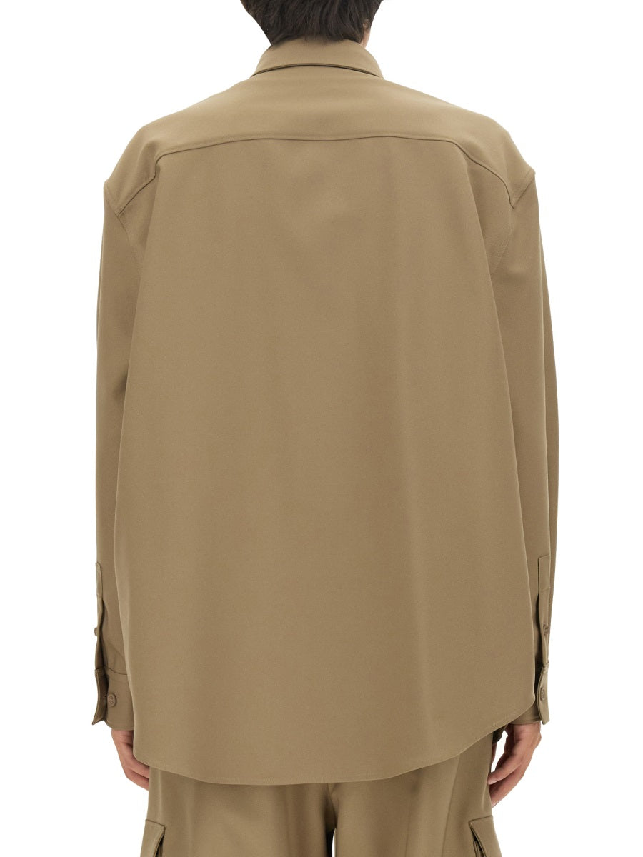 Off-White Camicie - Beige | Wanan Luxury