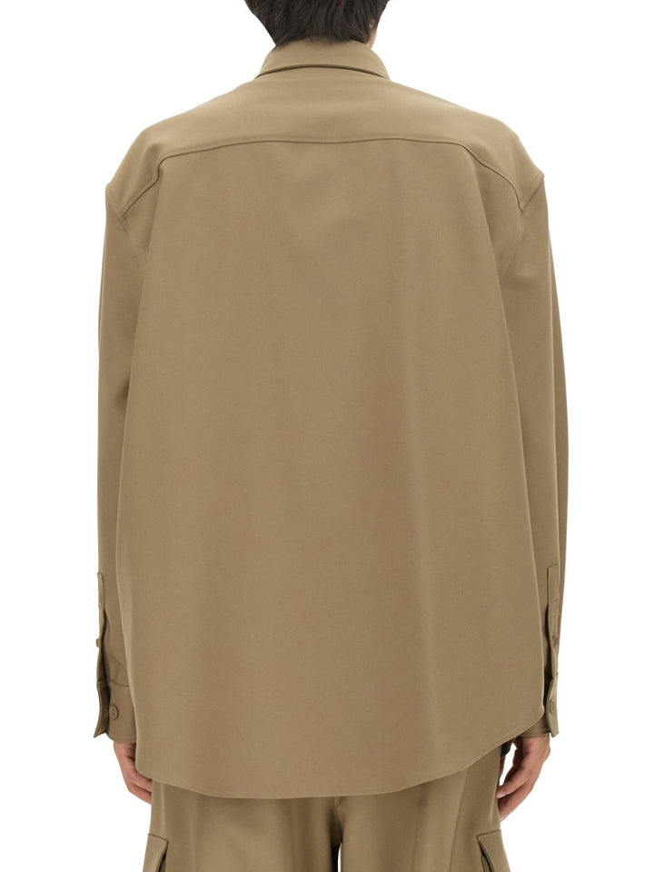 Off-White Camicie - Beige | Wanan Luxury