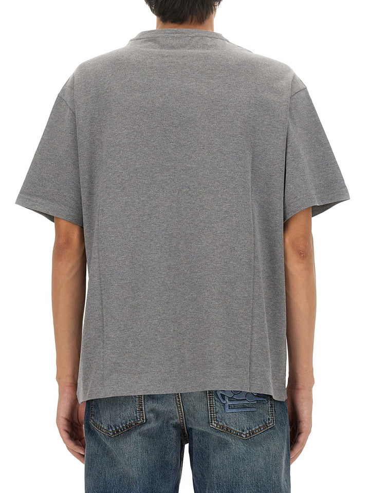 Etro T shirt - Grigio | Wanan Luxury