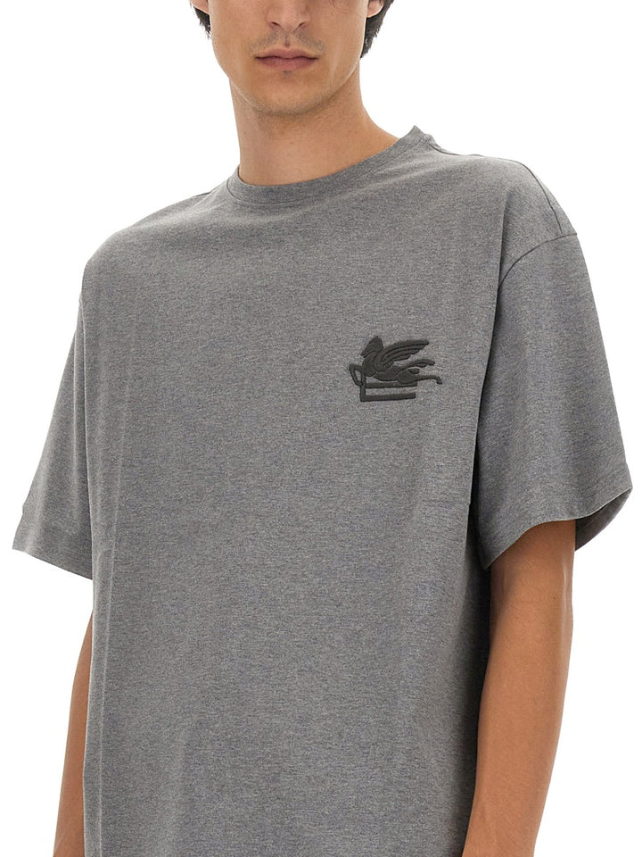 Etro T shirt - Grigio | Wanan Luxury