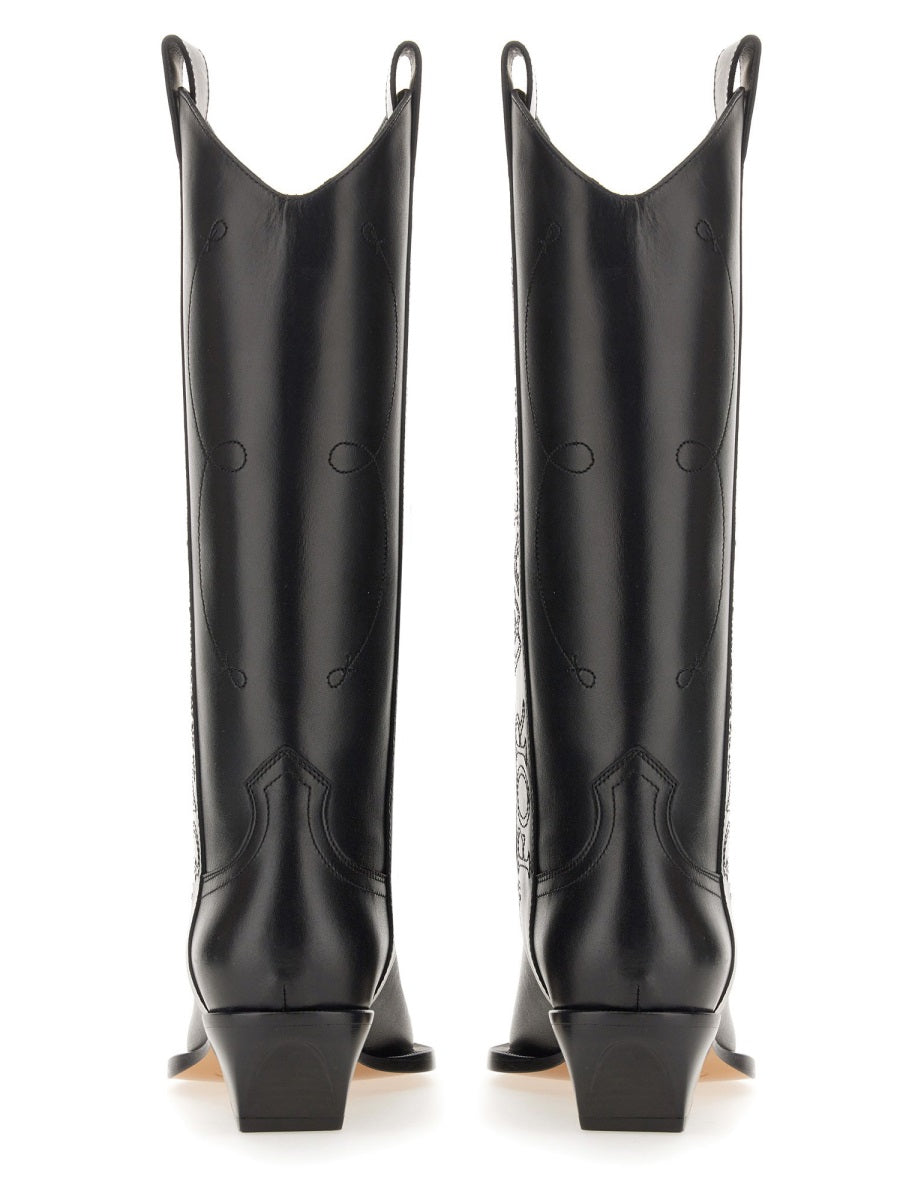 Off-White Stivali - Nero | Wanan Luxury