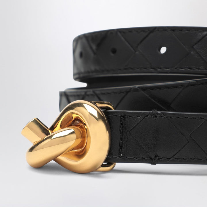 Bottega Veneta Cinture - Nero | 9e0a048e79f2d50ae4e1b68265597c5d5d92c1ad