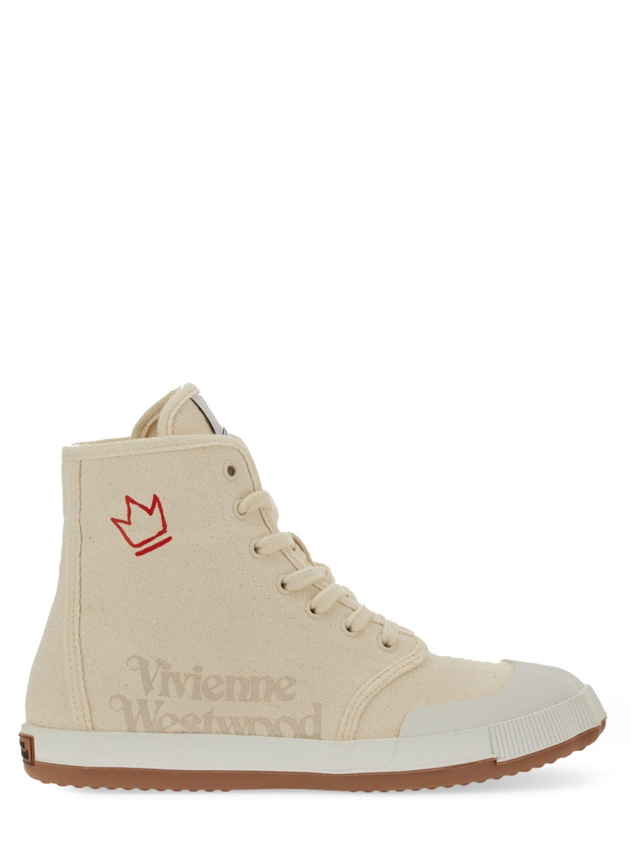 Vivienne Westwood Sneakers - Bianco | Wanan Luxury