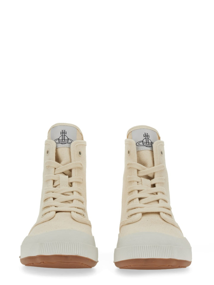Vivienne Westwood Sneakers - Bianco | Wanan Luxury