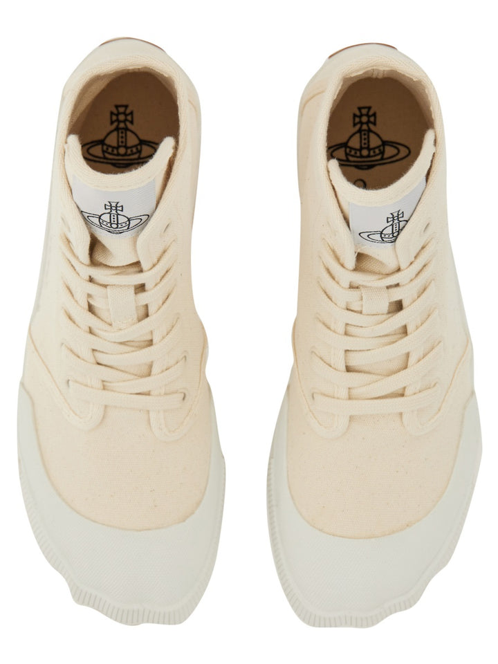 Vivienne Westwood Sneakers - Bianco | Wanan Luxury